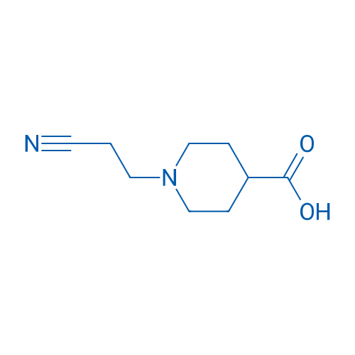 1-(2-Cyanoethyl)piperidine-4-carboxylic acid 5g