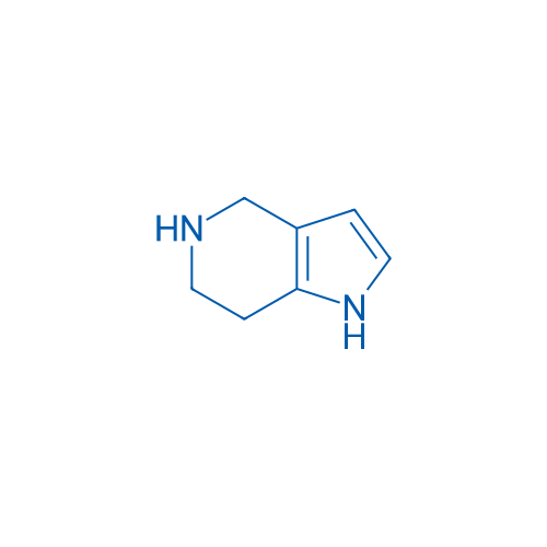4,5,6,7-Tetrahydro-1H-pyrrolo[3,2-c]pyridine 100mg