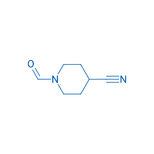 1-Formylpiperidine-4-carbonitrile 1g