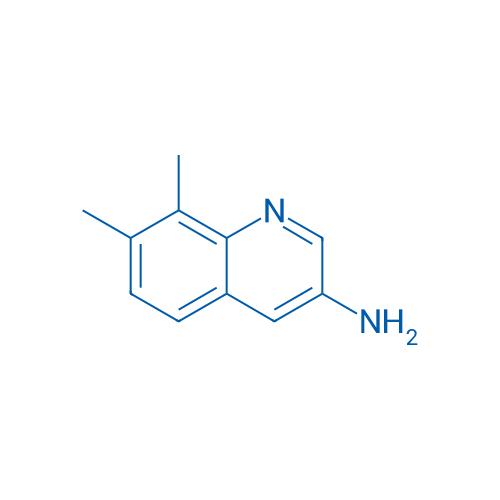 7,8-Dimethylquinolin-3-amine 1g
