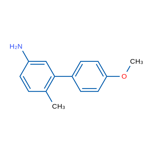 4'-Methoxy-6-methyl-[1,1'-biphenyl]-3-amine 1g