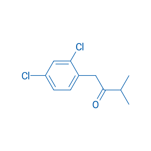 1-(2,4-Dichlorophenyl)-3-methylbutan-2-one 250mg