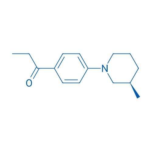 (R)-1-(4-(3-methylpiperidin-1-yl)phenyl)propan-1-one 1g