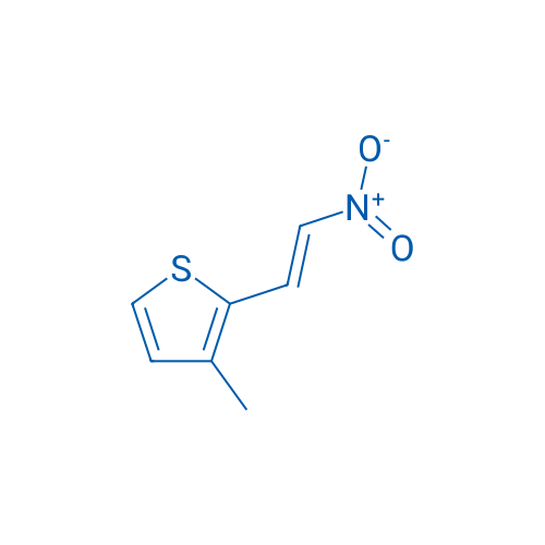 (E)-3-Methyl-2-(2-nitrovinyl)thiophene 5g