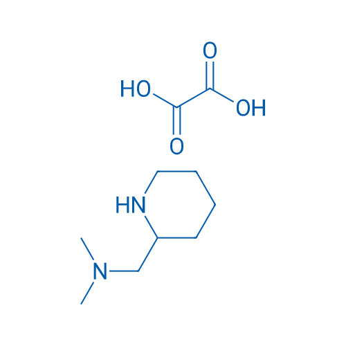 N,N-DImethyl-1-piperidin-2-ylmethanamine oxalate 1g