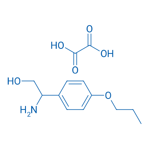 2-Amino-2-(4-propoxyphenyl)ethanol oxalate 1g