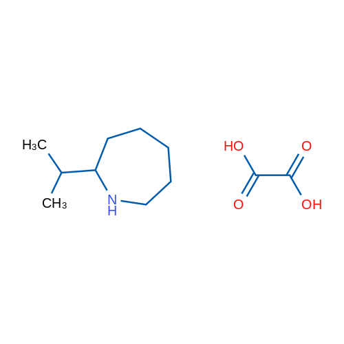 2-Isopropylazepane oxalate 1g