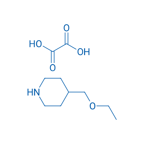4-(Ethoxymethyl)piperidine oxalate 1g