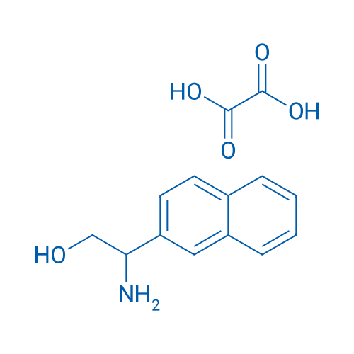 2-Amino-2-(Naphthalen-2-yl)ethanol oxalate 1g