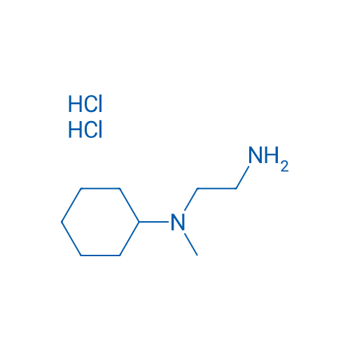 N1-Cyclohexyl-N1-methylethane-1,2-diamine dihydrochloride 1g
