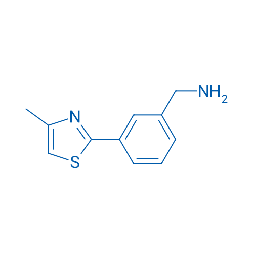 (3-(4-Methylthiazol-2-yl)phenyl)methanamine 1g