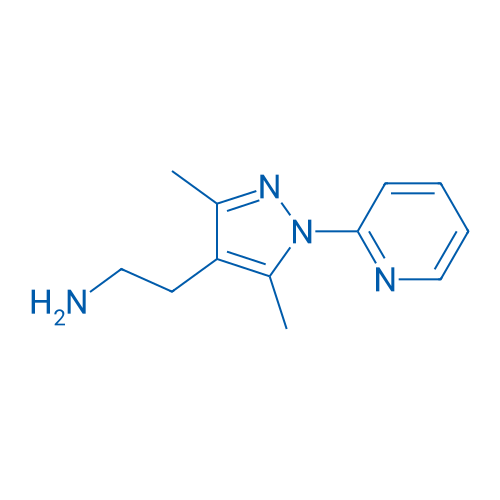2-(3,5-dimethyl-1-(pyridin-2-yl)-1H-pyrazol-4-yl)ethan-1-amine 5g