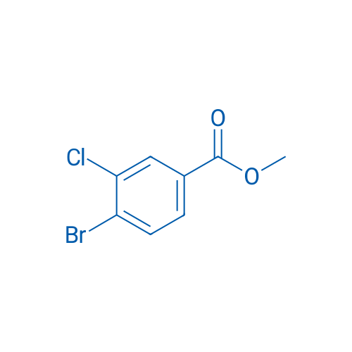 Methyl 4-bromo-3-chlorobenzoate 5g