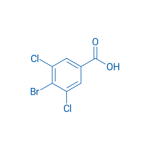 4-Bromo-3,5-dichlorobenzoic acid 100g