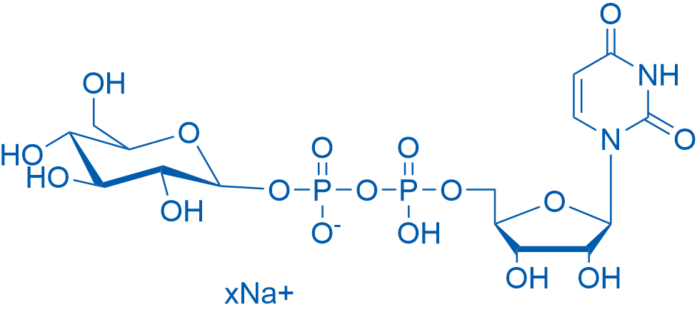 UDP-α-D-Glucose, Disodium Salt 1g