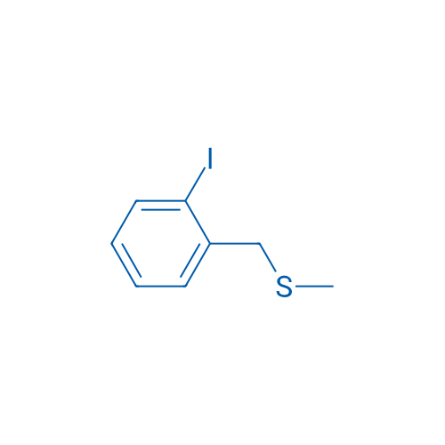 1-Iodo-2-[(methylthio)methyl]-benzene 1g