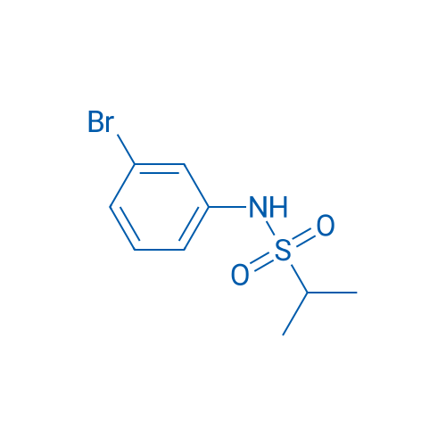 N-(3-Bromophenyl)propane-2-sulfonamide 1g