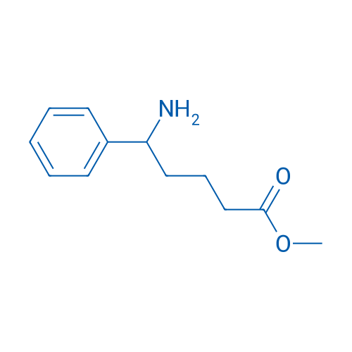 Methyl 5-amino-5-phenylpentanoate 1g
