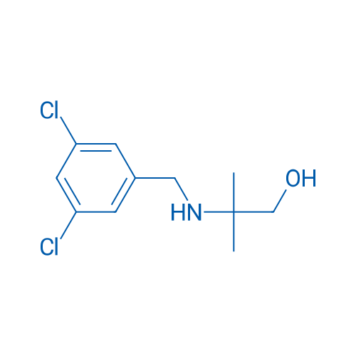 2-{[(3,5-dichlorophenyl)methyl]amino}-2-methylpropan-1-ol 1g