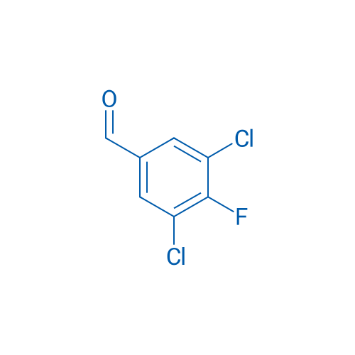3,5-Dichloro-4-fluorobenzaldehyde 25g