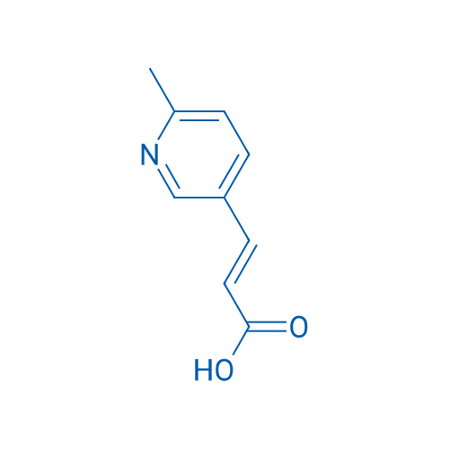 (2E)-3-(6-Methylpyridin-3-yl)prop-2-enoic acid 1g