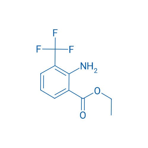 Ethyl 2-amino-3-(trifluoromethyl)benzoate 250mg