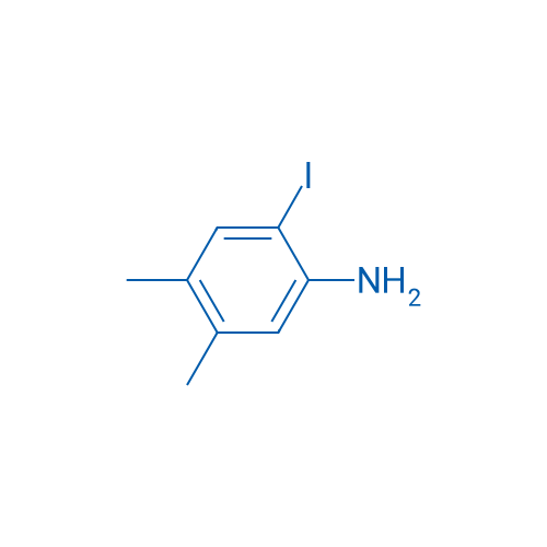 2-Iodo-4,5-dimethylaniline 5g