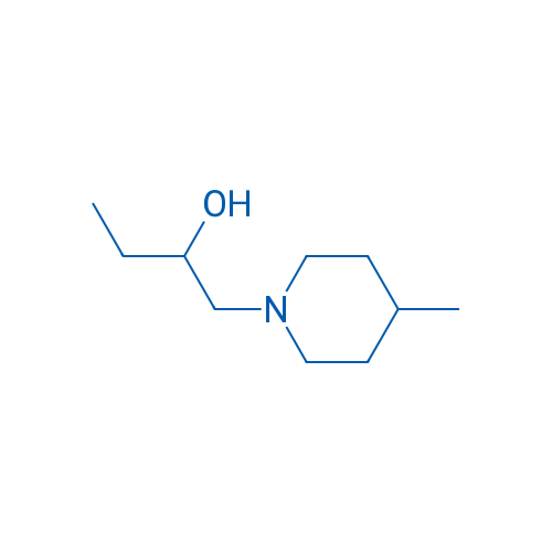 1-(4-Methylpiperidin-1-yl)butan-2-ol 5g