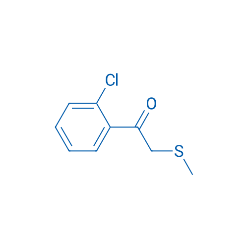1-(2-Chlorophenyl)-2-(methylsulfanyl)ethan-1-one 5g
