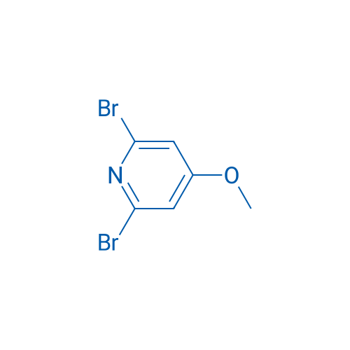2,6-Dibromo-4-methoxypyridine 1g