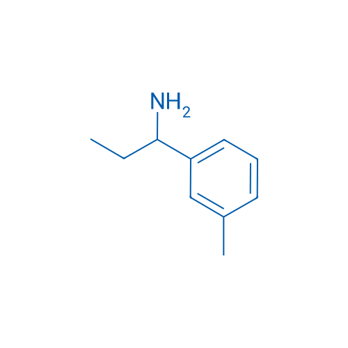 1-(m-Tolyl)propan-1-amine 50mg