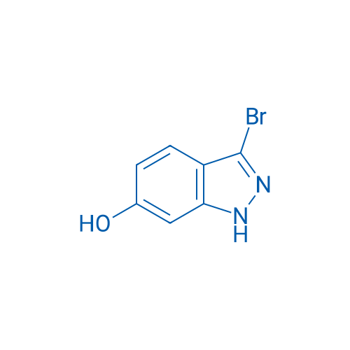 3-Bromo-1H-indazol-6-ol 1g