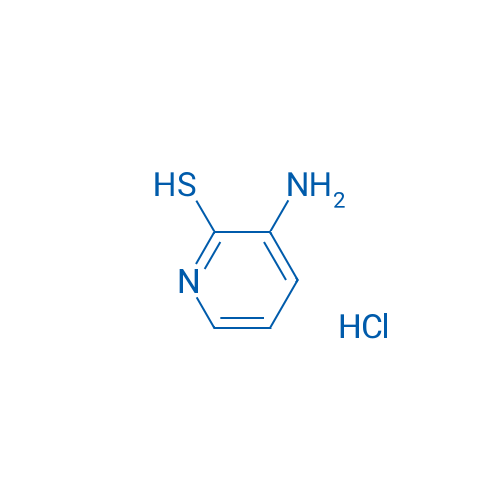 3-Aminopyridine-2-thiol hydrochloride 1g