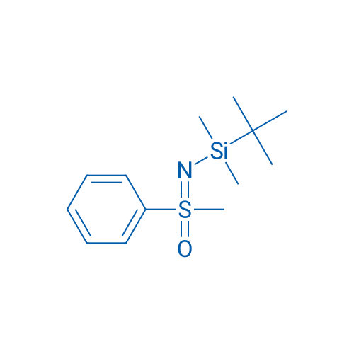 S-Methyl-N-(tert-butyldimethylsilyl)-S-phenylsulfoximine 1g