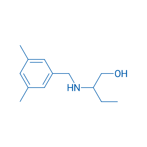 2-{[(3,5-dimethylphenyl)methyl]amino}butan-1-ol 1g