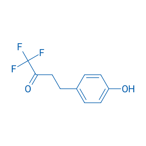 1,1,1-Trifluoro-4-(4-hydroxyphenyl)butan-2-one 1g