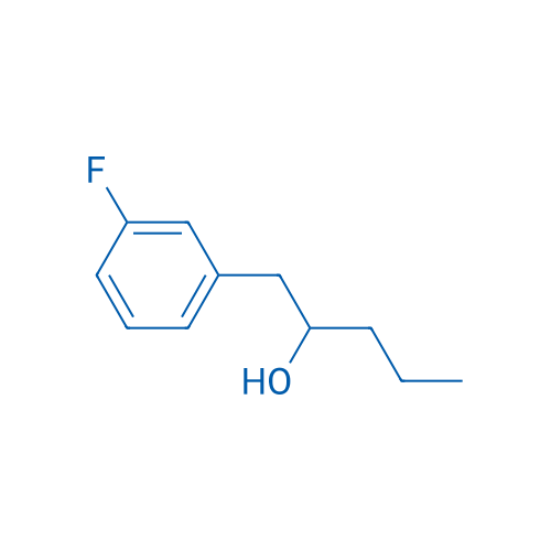 1-(3-Fluorophenyl)pentan-2-ol 1g
