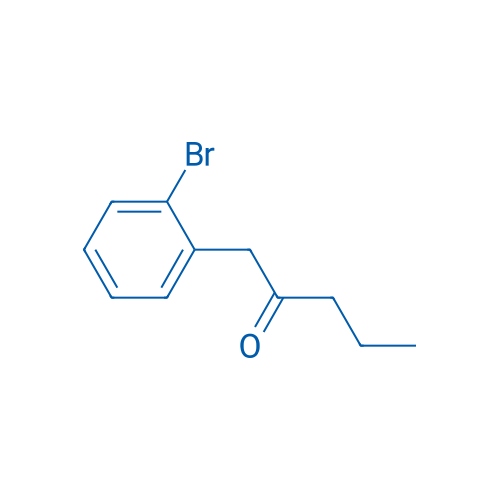 1-(2-Bromophenyl)pentan-2-one 1g