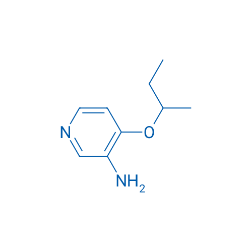 4-(Butan-2-yloxy)pyridin-3-amine 1g