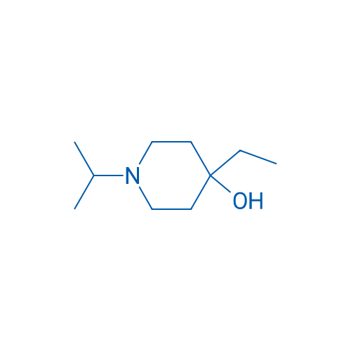 4-Ethyl-1-(propan-2-yl)piperidin-4-ol 1g