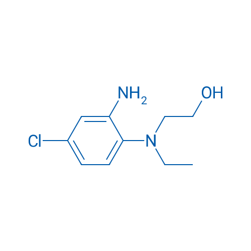 2-((2-Amino-4-chlorophenyl)(ethyl)amino)ethanol 1g