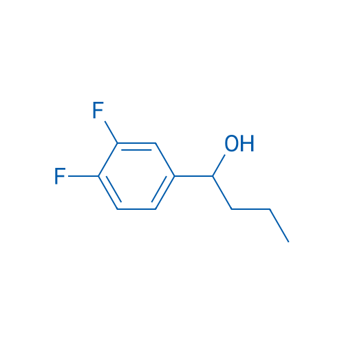 1-(3,4-Difluorophenyl)butan-1-ol 1g