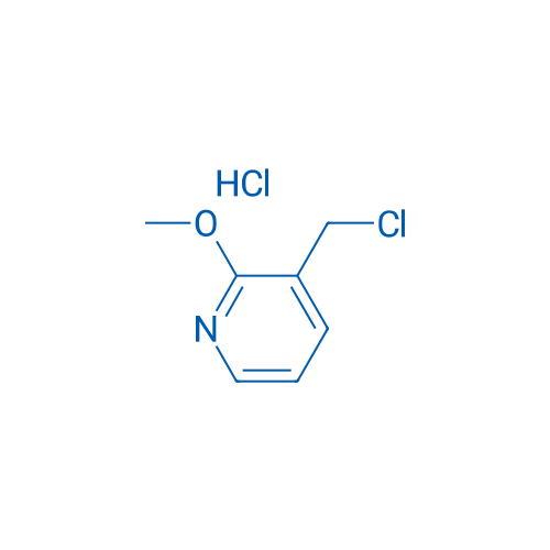 3-(Chloromethyl)-2-methoxypyridine hydrochloride 250mg