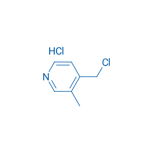 4-(Chloromethyl)-3-methylpyridine hydrochloride 1g