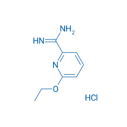 6-Ethoxypicolinimidamide hydrochloride 1g