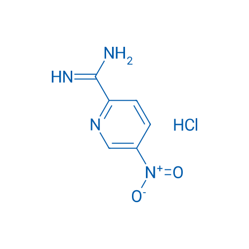 5-Nitropicolinimidamide hydrochloride 1g