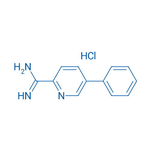 5-Phenylpicolinimidamide hydrochloride 1g