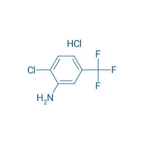 2-Chloro-5-(trifluoromethyl)aniline hydrochloride 100mg