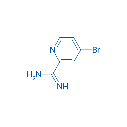 4-Bromopicolinimidamide 1g