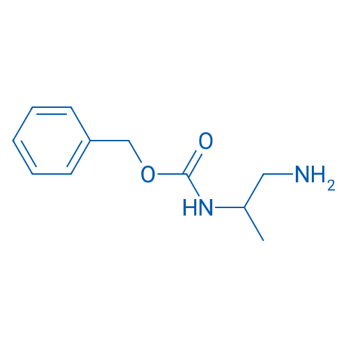Benzyl (1-aminopropan-2-yl)carbamate 5g